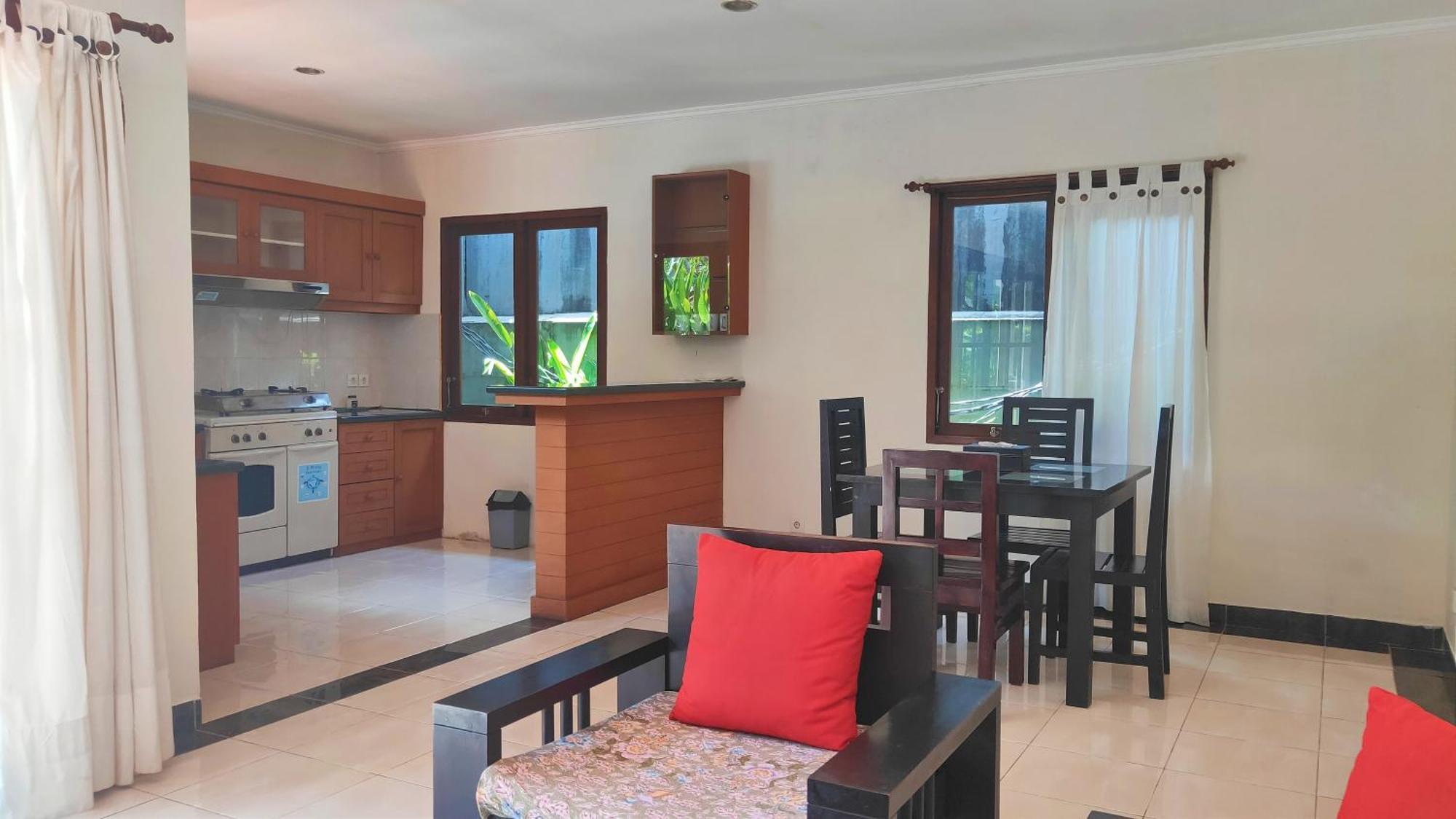 Vantage Point Villas Улувату Экстерьер фото