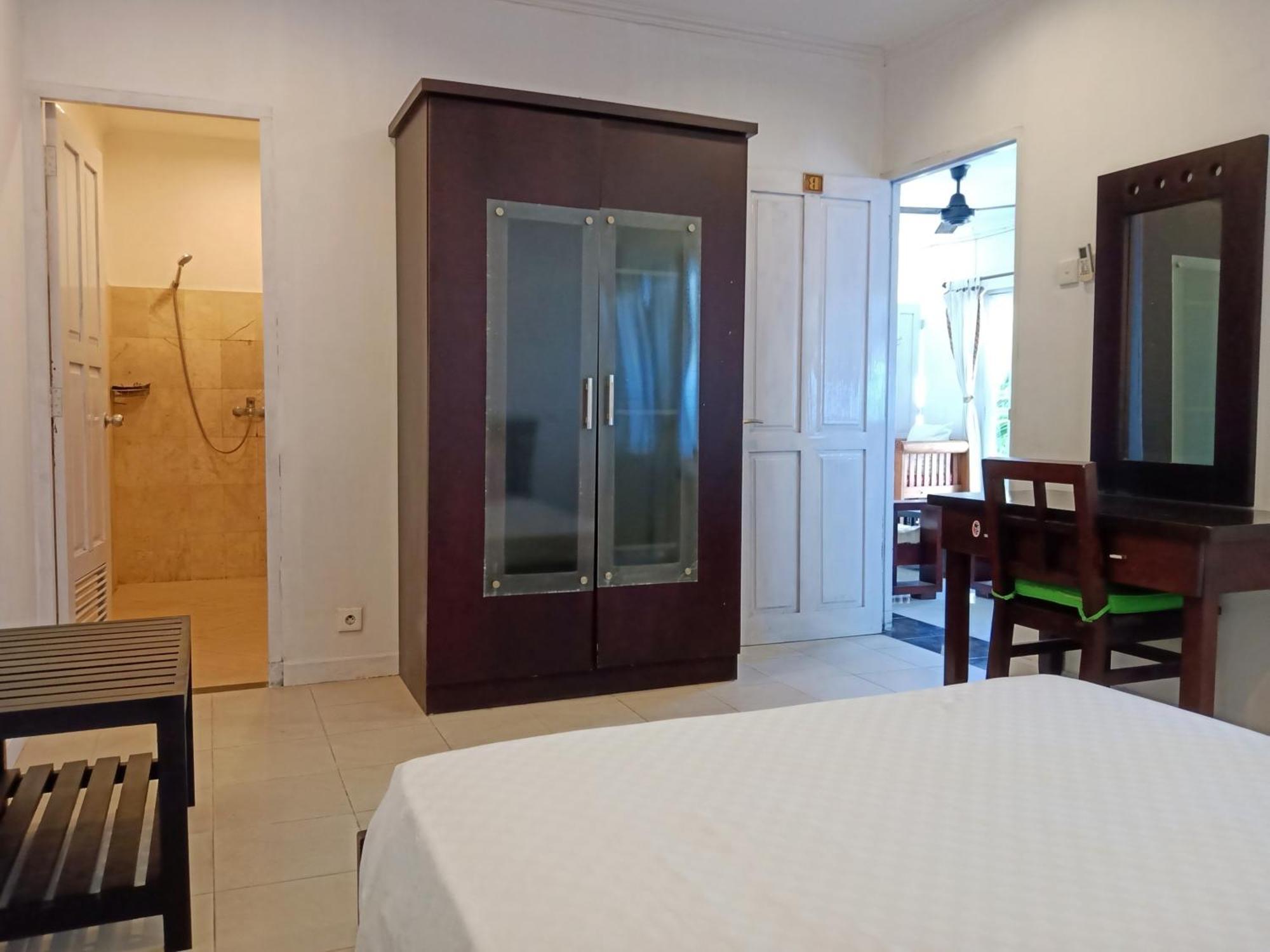 Vantage Point Villas Улувату Экстерьер фото