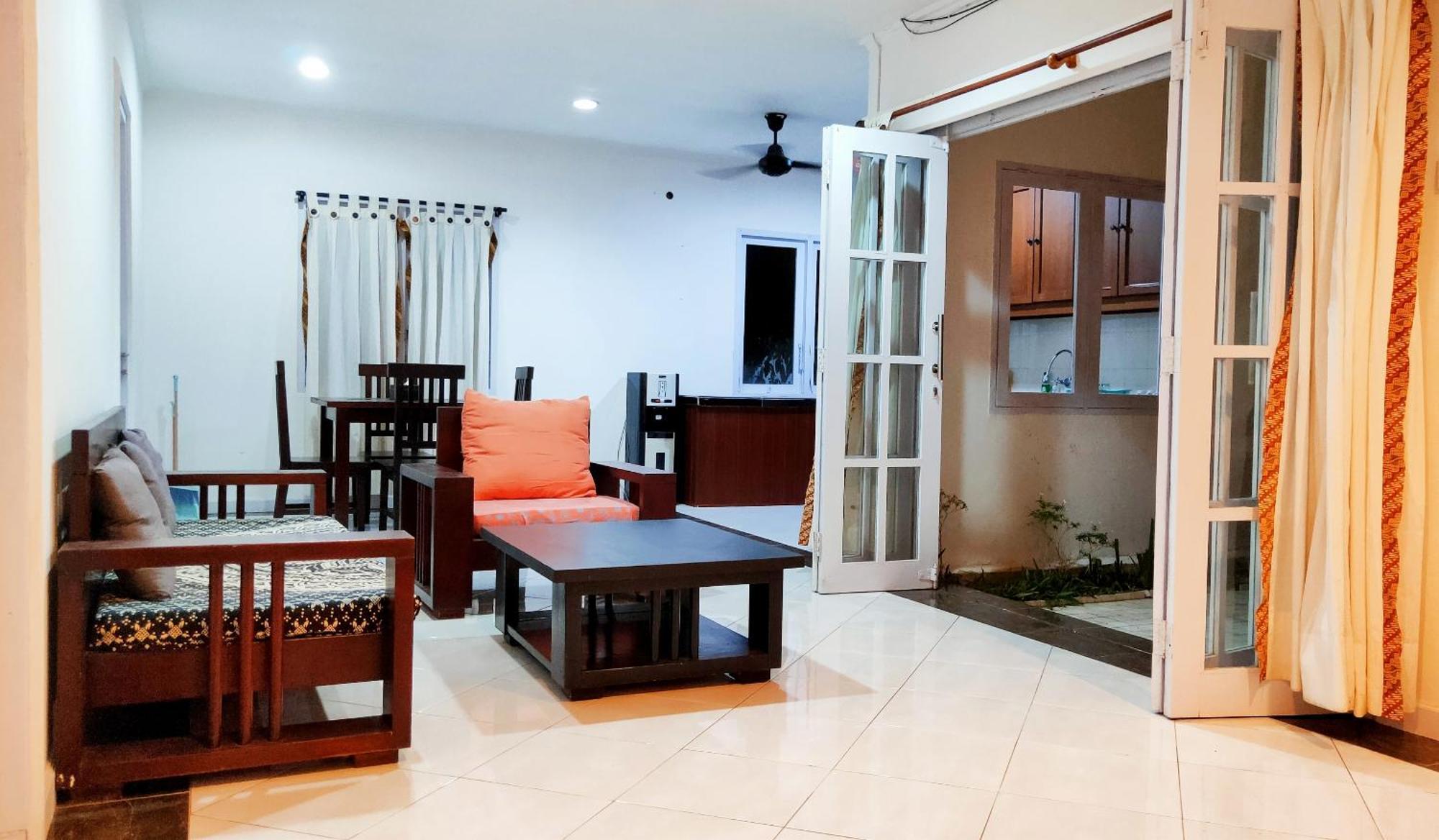 Vantage Point Villas Улувату Экстерьер фото