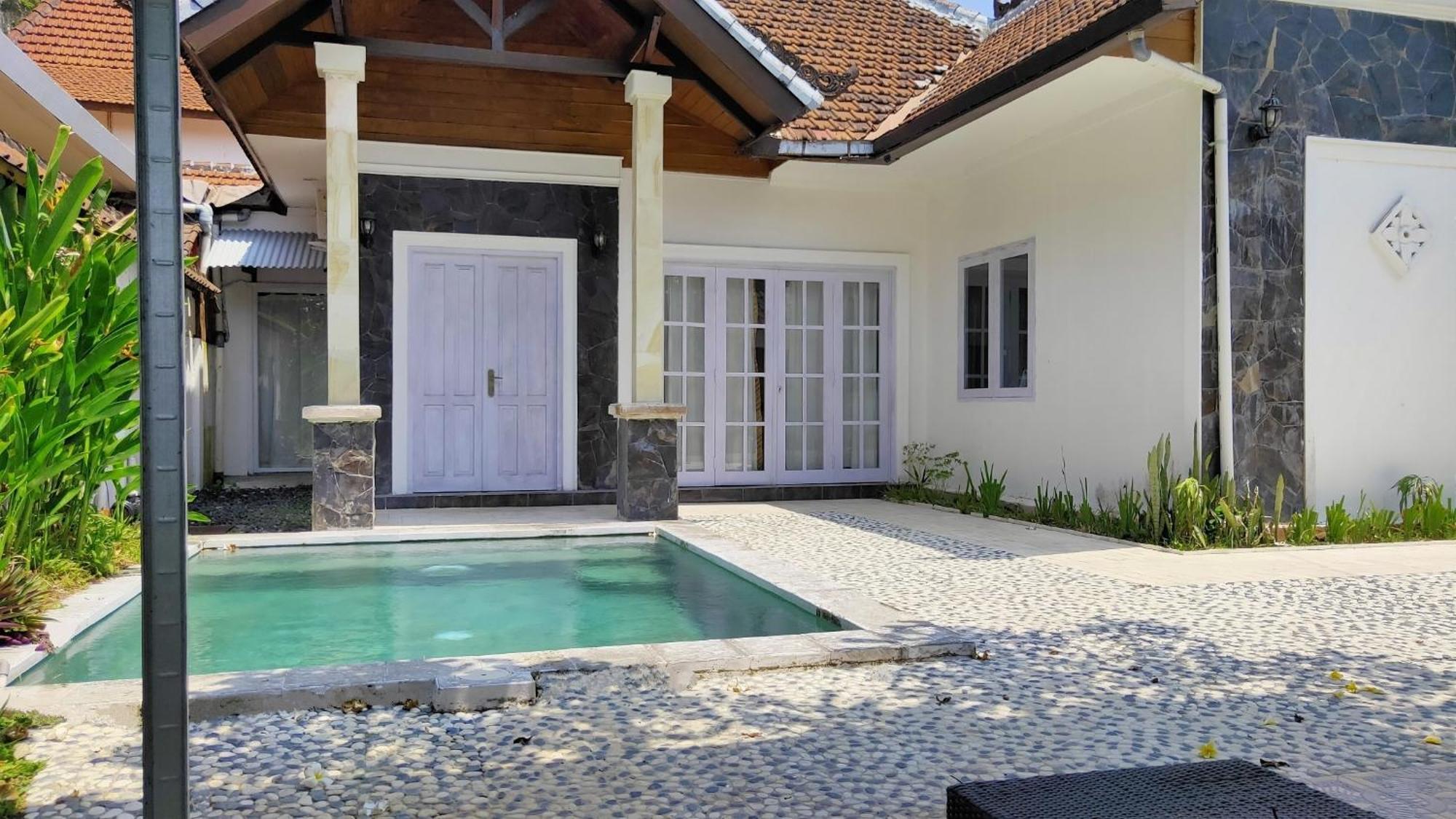 Vantage Point Villas Улувату Экстерьер фото